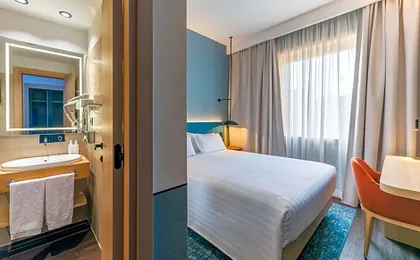 Hilton Garden Inn Rome Colosseum