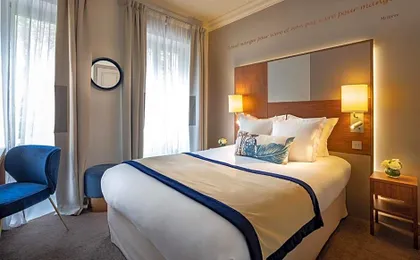 Hôtel Le Tourville by Inwood Hotels