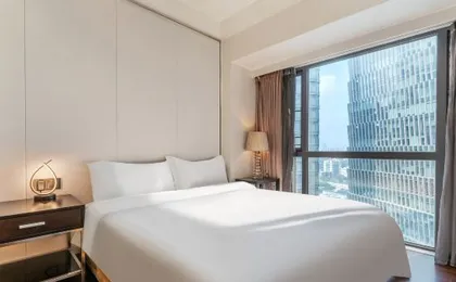 Yuexi Business Apartment (Shenzhen Binhe Shidai)