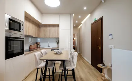 Acropolis Propylaea Apartment by A&A Residencies