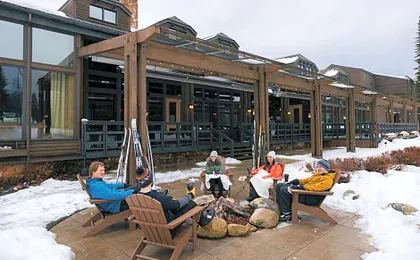 Grouse Mountain Lodge