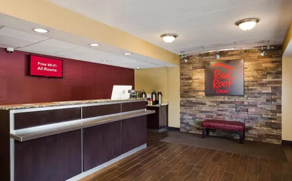 Red Roof Inn Wilkes-Barre Arena