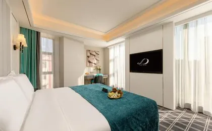 Xana Deluxe Hotel Guangzhou Zhongshan Hospital Dongshankou Metro Station