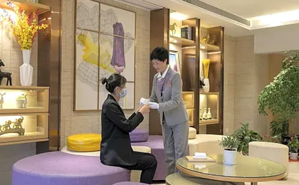 Lavande Hotel Wuhan Wuhuan Sports Center Linkonggang