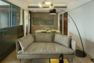 Sun Gold Apartment Kuan Zhai Alley