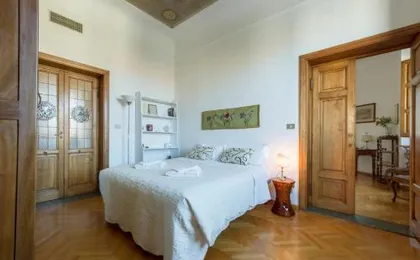 The Suite Dome Apartment by Mamo Florence