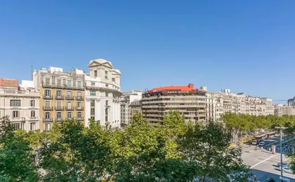 BCN Paseo de Gracia Rocamora Apartments