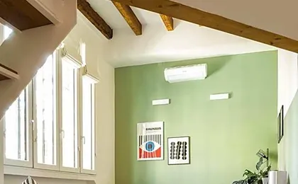 The Green; Luxury Loft in the center of Milan