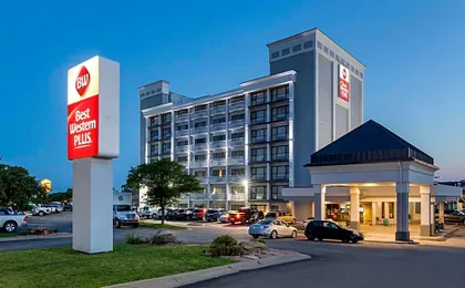 Best Western Plus Midwest Inn
