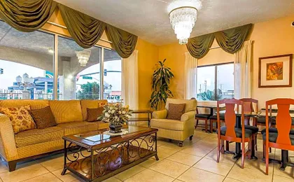 Quality Inn Near China Lake Naval Station