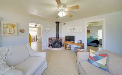 Cozy Bandera Cottage w/ Medina River Access!