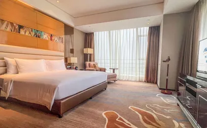 Howard Johnson by Wyndham Hi-Tech Plaza Chengdu