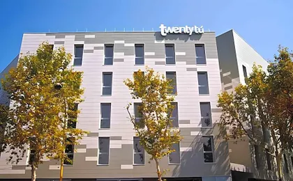 Twentytu Hostel Barcelona