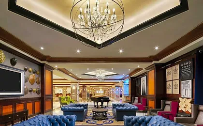 Harrah's Resort Atlantic City Hotel & Casino - A Caesars Rewards Destination