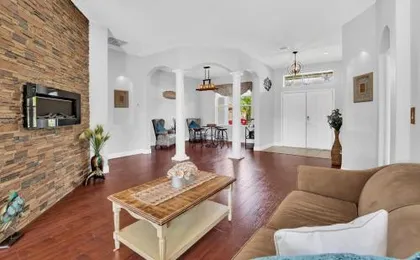 Brand New 4 BR Pool home Near Lake Nona