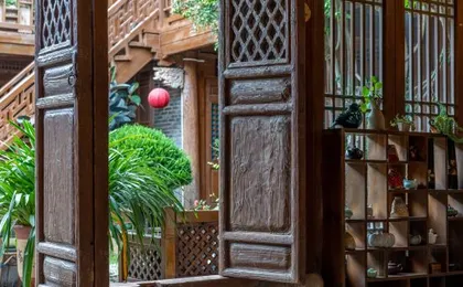 Blossom Hill Inn - Aromaland