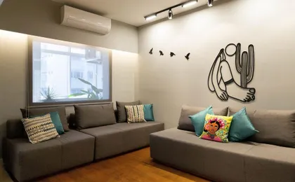 Apartamento Paulista 41