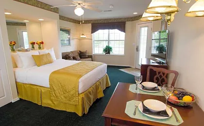 The Suites At Fall Creek