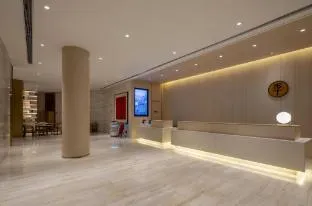 Ji Hotel Nanjing South Railway Station South Square