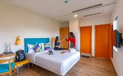 goSTOPS Bengaluru, Jayanagar - - Private Rooms & Dorms
