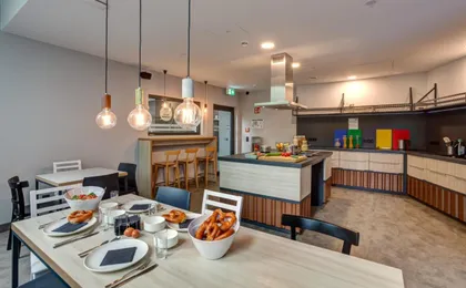Meininger Hotel Munchen Olympiapark
