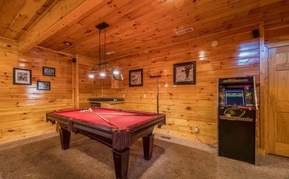 Playhouse Cinema - Four Bedroom Cabin