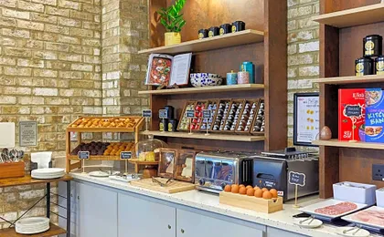 Aparthotel Adagio London City East