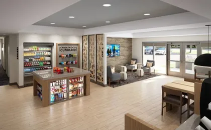 Candlewood Suites Mankato East By Ihg
