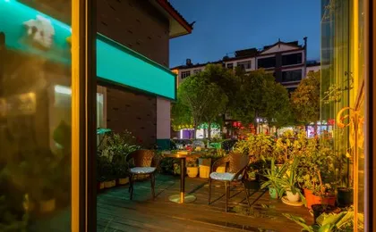 W·Lifestyle Hotel (Lijiang Ancient City Branch)