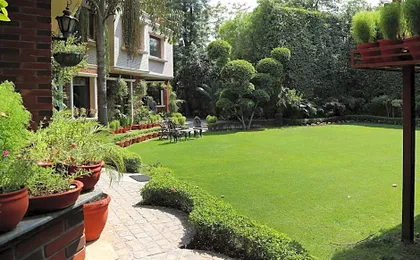 The Estate Villa