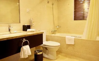 Lee Gardens Hotel Shanghai