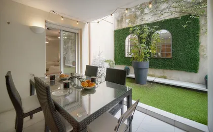 Moderne 2 Pi ces Avec Terrasse A1b263