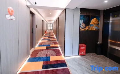 Jiayun Hotel (Shenzhen Longhua subway station store)