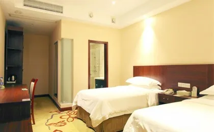 Vienna Hotel Hangzhou Ban Shan Shiqiao Branch