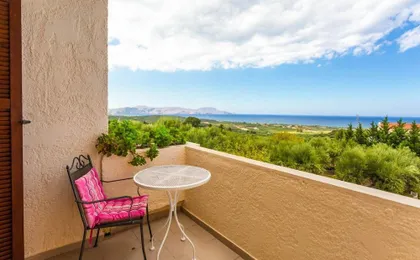 Villa Armi Large Private Pool Walk To Beach Sea Views a C Wifi Eco-Friendly - 2809