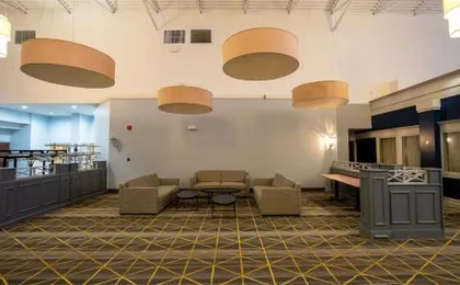 Wyndham Flint MI Grand Blanc Bishop Airport Conference Ct