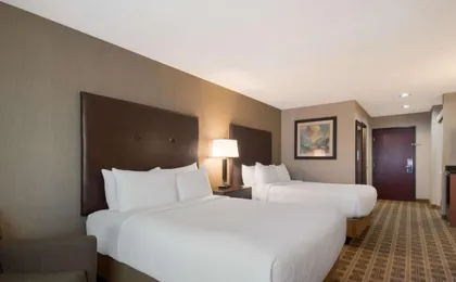 Best Western University Inn & Suites