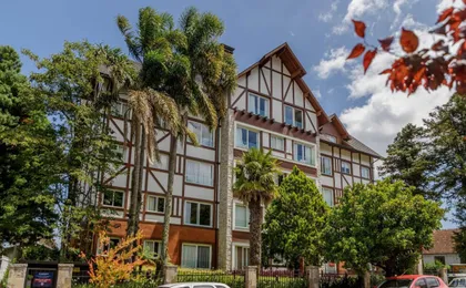 Apartamento Novo E Completo No Centro de Gramado!