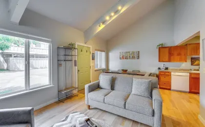 Ketchum Mountain Retreat: Central Location!