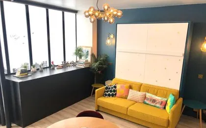 Relais Cocorico Fondary Apartment Eiffel Tower District