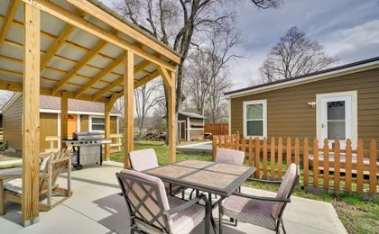 Explore Cades Cove & Smoky Mtns! Restored Cabin