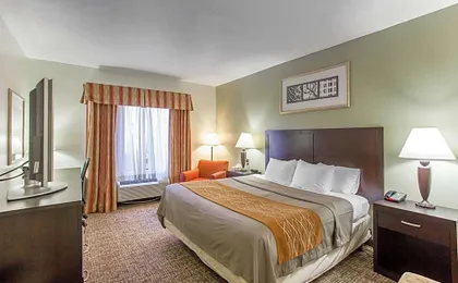 Comfort Inn Franklin Highway 96