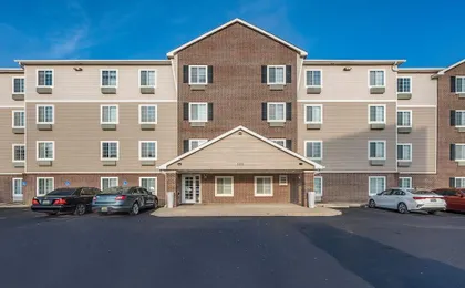 Extended Stay America Select Suites Indianapolis Greenwood
