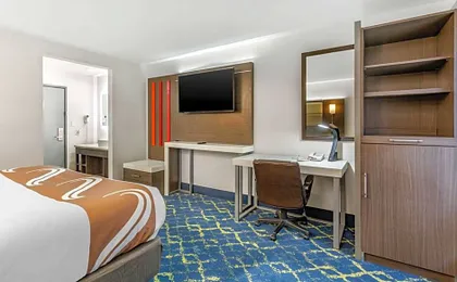 Quality Inn Murfreesboro-University Area