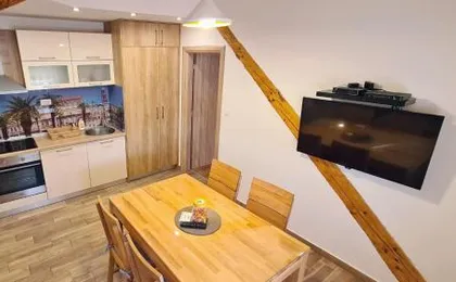 Attic Split apartment near city centre