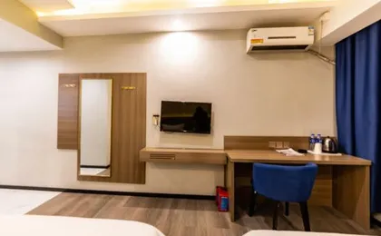 Guangzhou Xiguan Yuehua Hotel