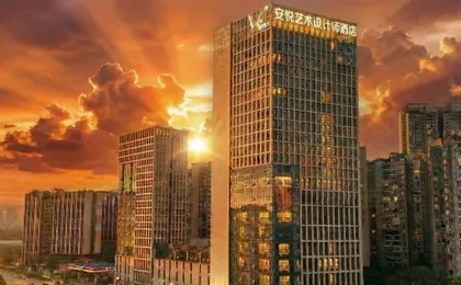 Tianyuan Culture Hotel (Funing Road Metro Station)