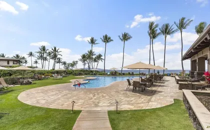 Wailea Ekahi 24B - Modern Garden Retreat w/ Lanai, Split AC & Stylish Renovation