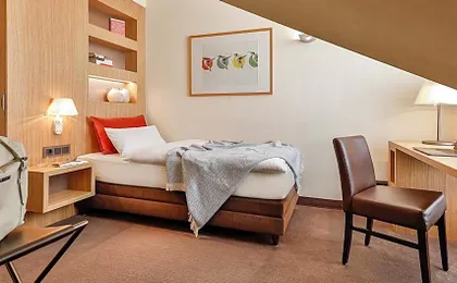 BIO-Hotel Villa Orange