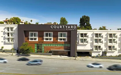 Courtyard by Marriott Los Angeles Century City/Beverly Hills